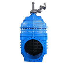 Ductile Iron Resilient Gate Valve